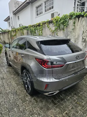 Lexus RX 350 AWD 2019 Gray