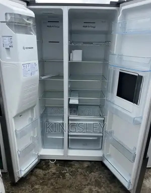 Hisense Inverter Side by Side