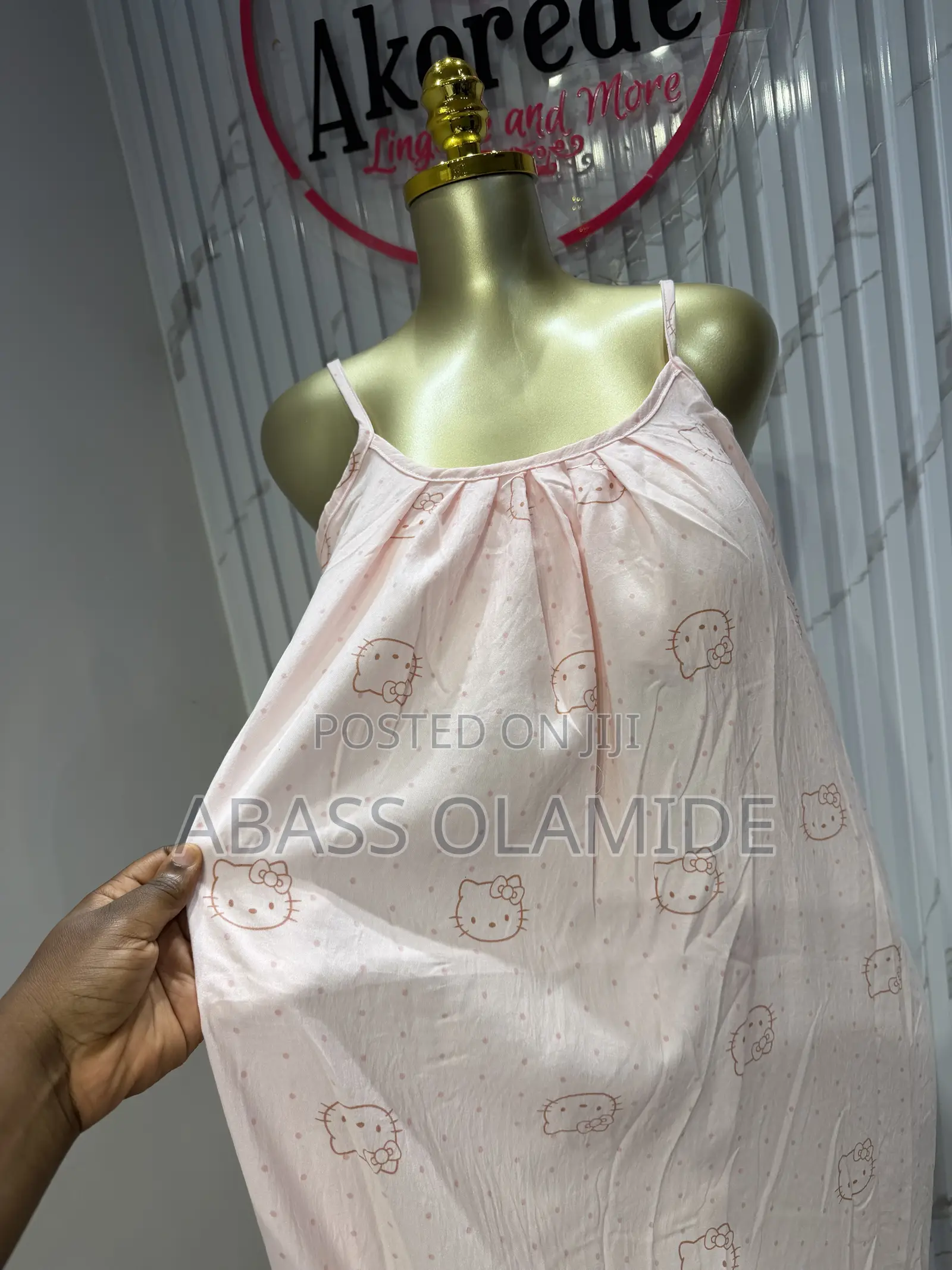 Night Gown