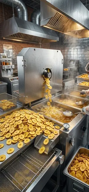 Plantain Cutter