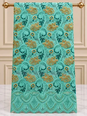 Voile Lace Unisex Swiss