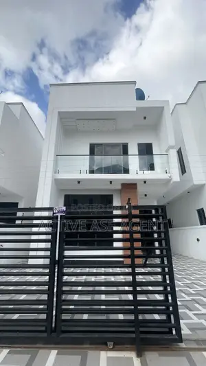 4bdrm Duplex in Code In / Code Out, Ado / Ajah for sale