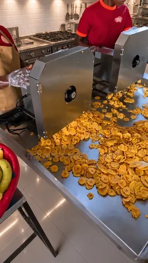 Plantain Cutter