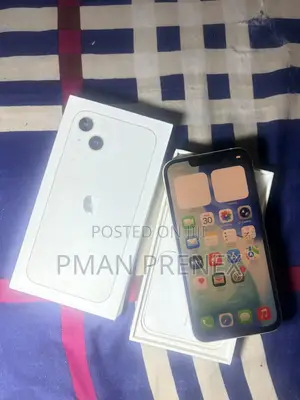 Apple iPhone 13 128 GB White