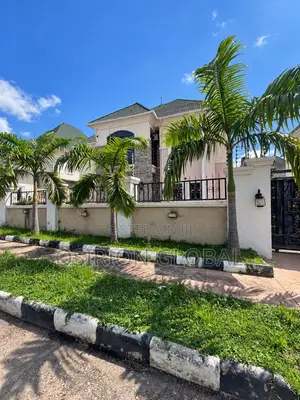 Furnished 4bdrm House in Efab Estate, Gwarinpa for sale