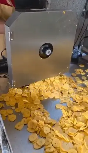 Plantain Cutter