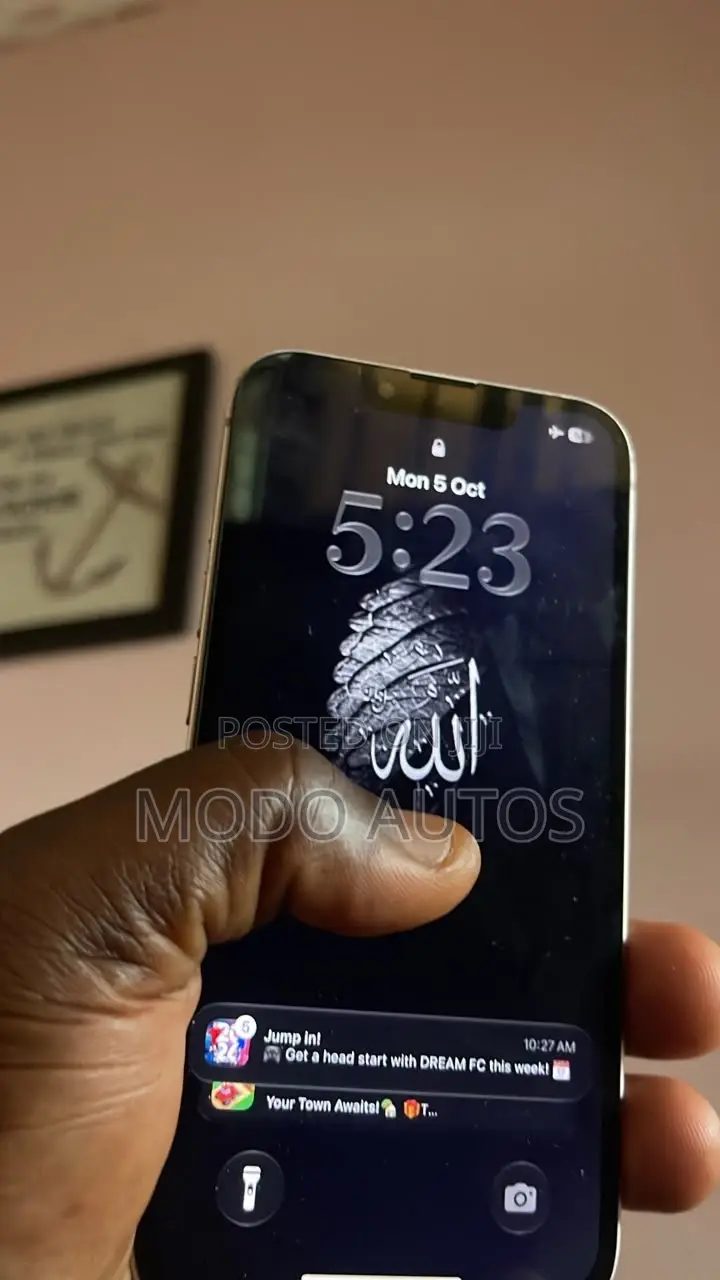 Apple iPhone 13 128 GB White