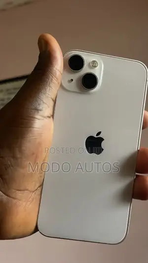 Apple iPhone 13 128 GB White