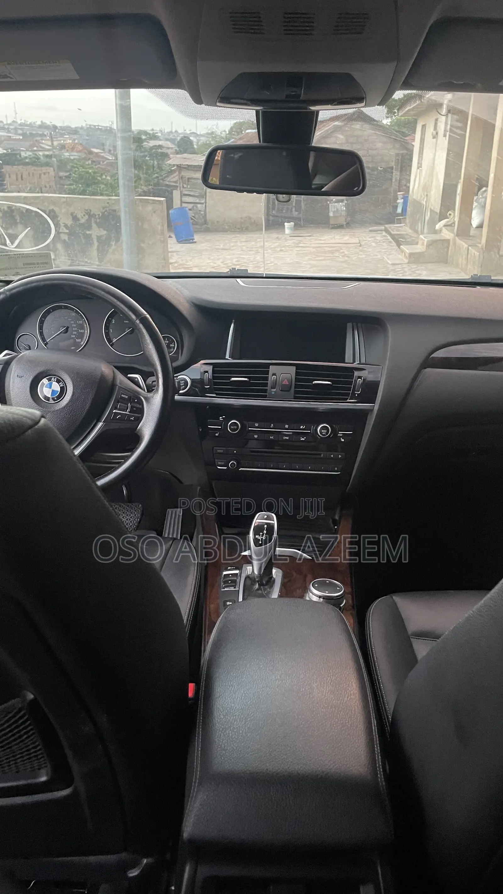 BMW X4 2015 Silver