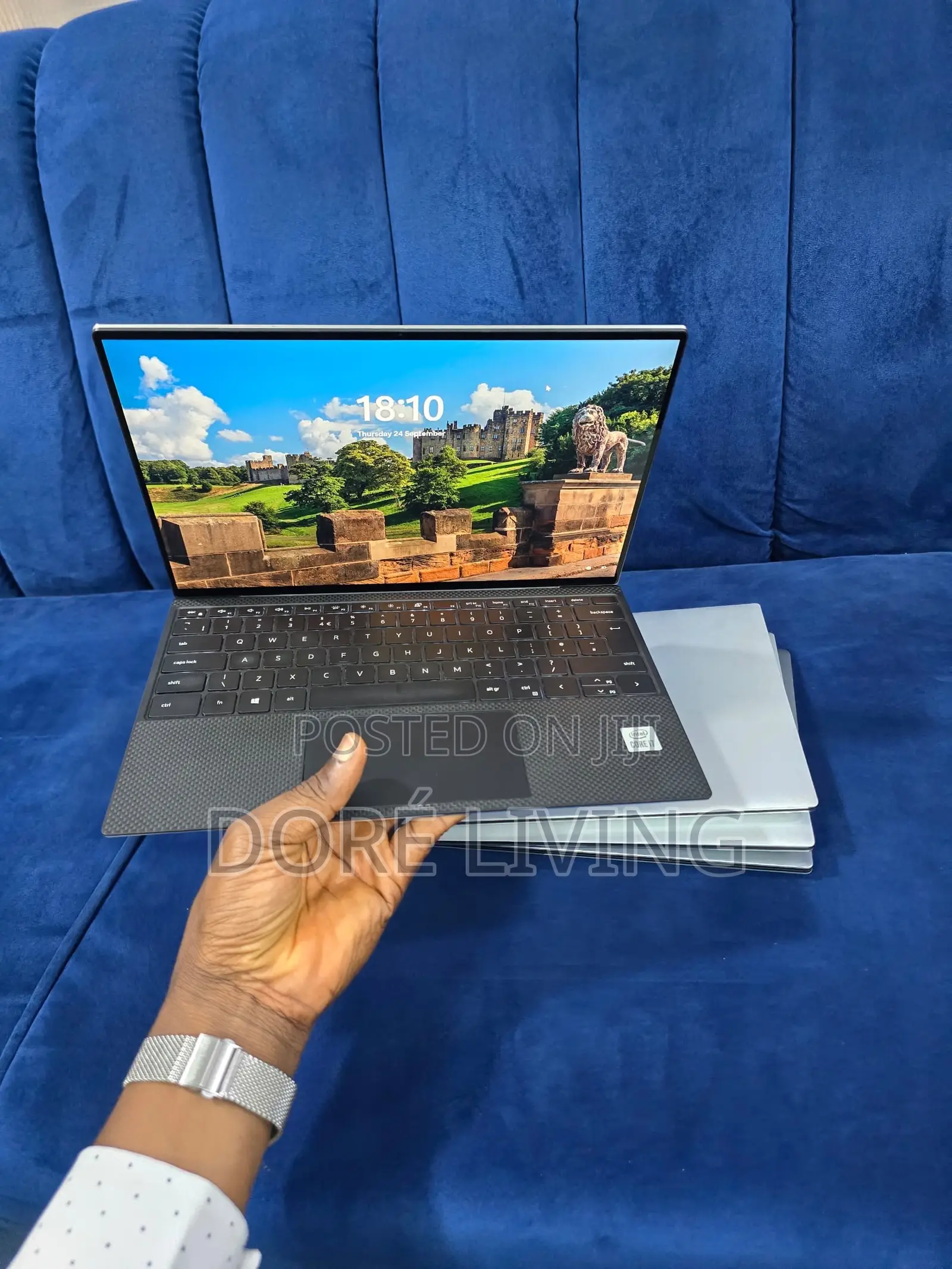 Laptop Dell XPS 13 16GB Intel Core i7 SSD 512GB