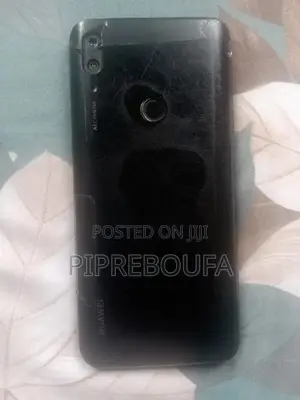 Huawei P Smart Z 64 GB Black