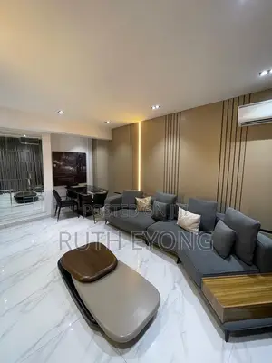Furnished 1bdrm Apartment in 𝗕𝗮𝗻𝗮𝗻𝗮 𝗶𝘀𝗹𝗮𝗻𝗱, 𝗜𝗸𝗼𝘆𝗶, Banana Island