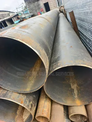 20" Carbon Steel Pipe