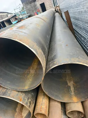 20" Carbon Steel Pipe