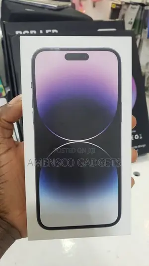 New Apple iPhone 14 Pro Max 128 GB