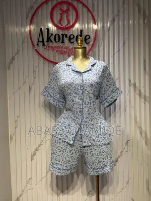3 in 1 Lounge Wear Set