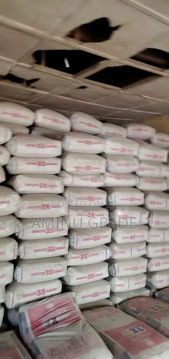 Dangote and Bua Cements Distributor Nationwide