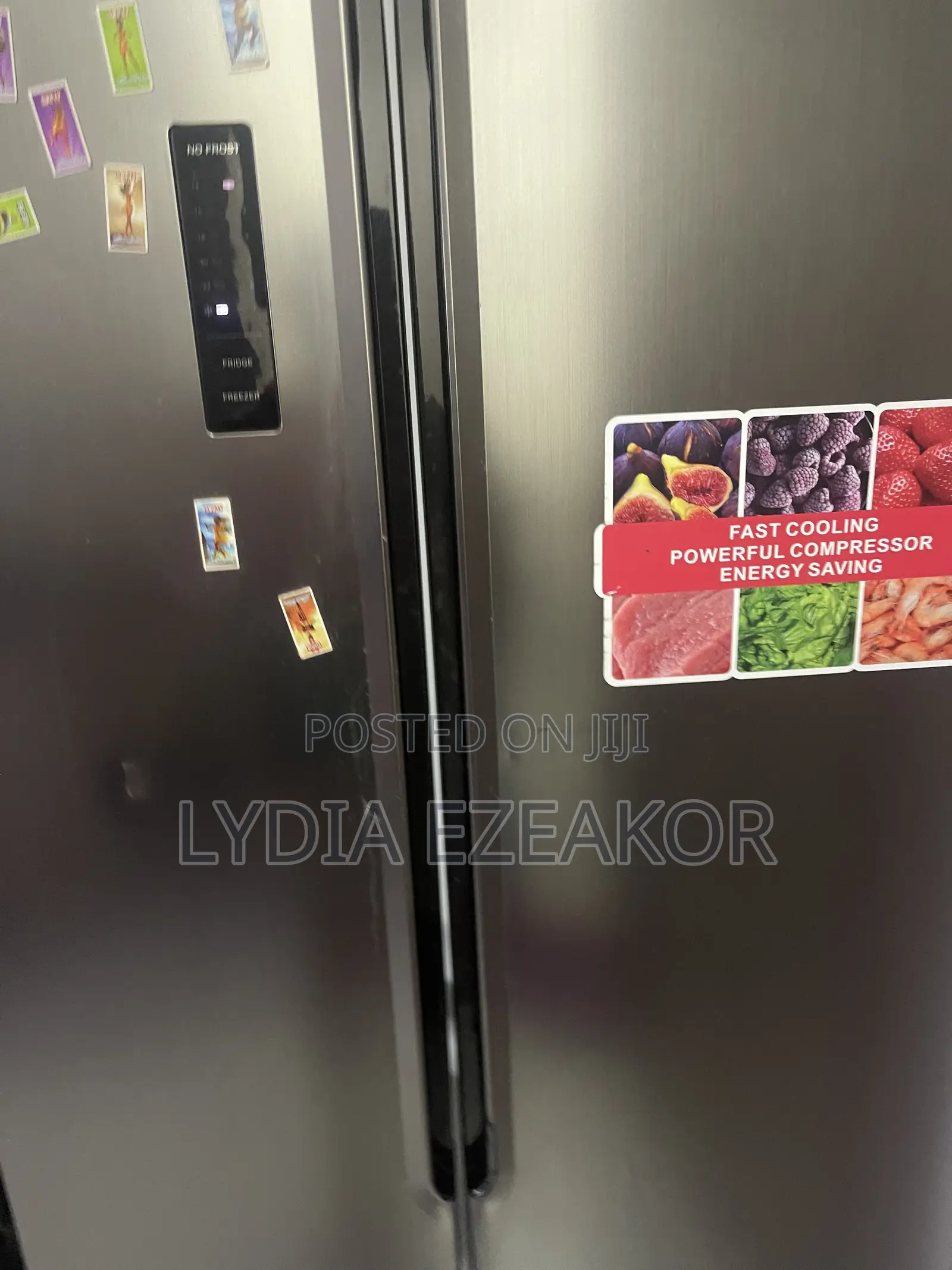 Royal Double Door Refrigerator
