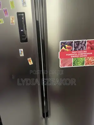 Royal Double Door Refrigerator
