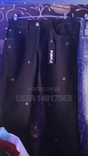 Clothing and Handbags
