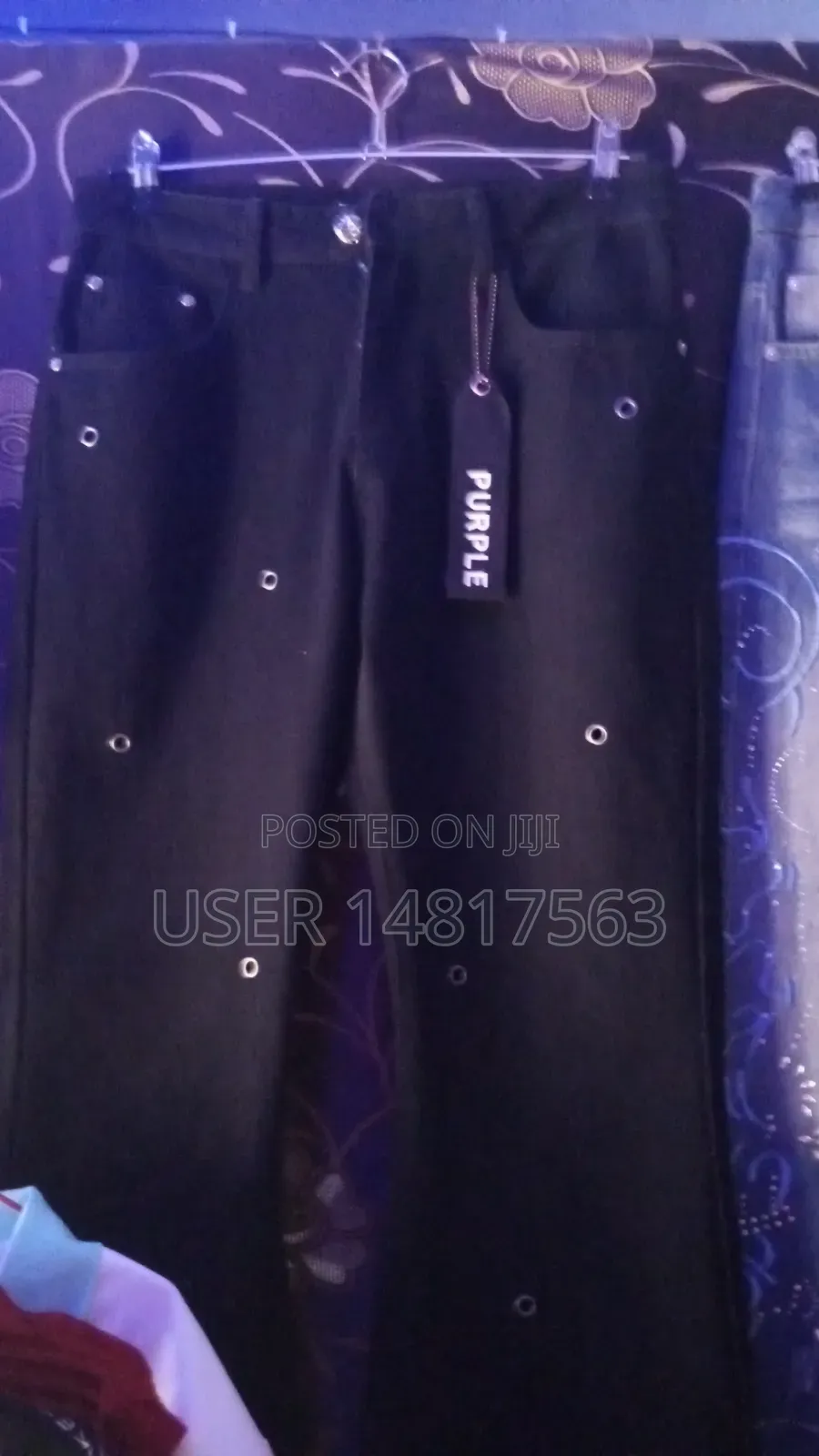 Clothing and Handbags