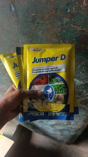 Jumper D Fungicide