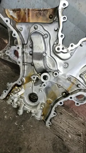 Oil Pump 4gr Ix250