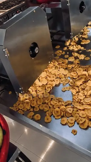 Plantain Cutter