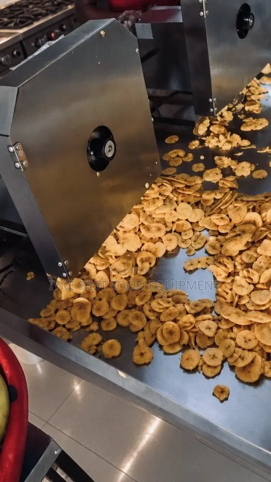 Plantain Cutter