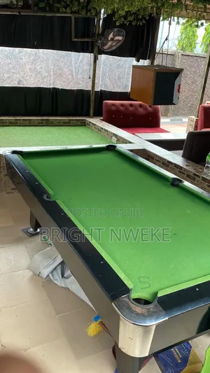 Snooker Board