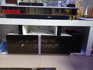 Used Hisense Hs5100 5.1ch Sound Bar + Subwoofer