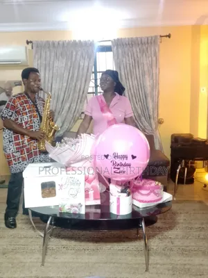 Birthday Balloon Gift