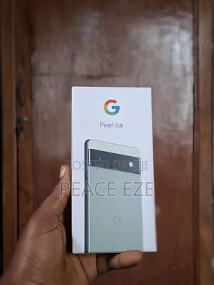 Google Pixel 6a 128 GB Gray