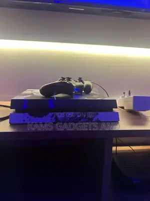 Fat Ps 4 With 1 Controller
