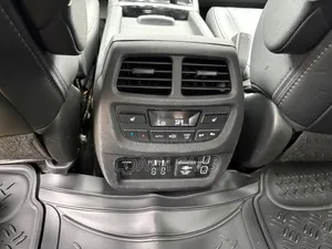 Honda Pilot Touring AWD 2019 Black