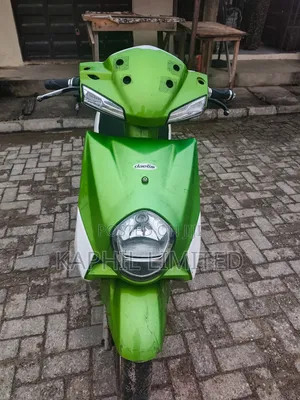 Daelim Zappy Electric Motorbike