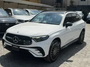 Mercedes-Benz GLC-Class GLC 300 4MATIC AWD 2023 White