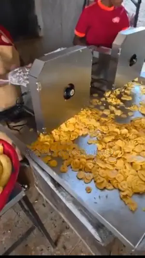 Plantain Cutter