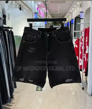 High Quality Turkish Jeans Shorts