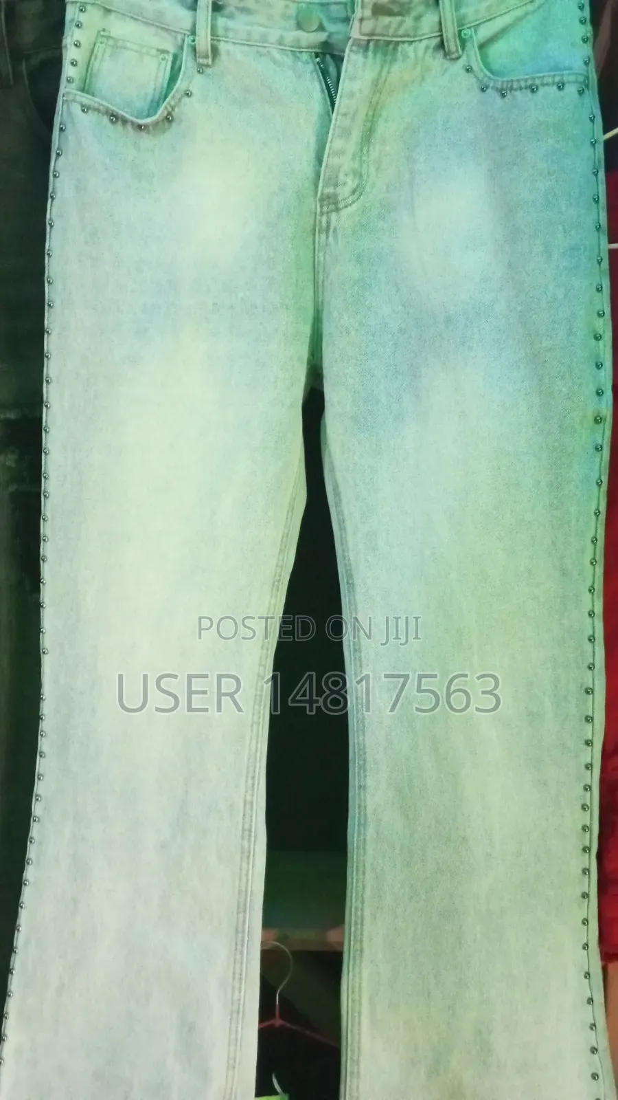 Clothing and Handbags