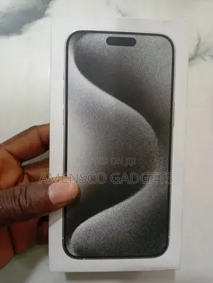 New Apple iPhone 15 Pro Max 512 GB Gray