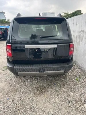 New Toyota Land Cruiser Prado TX-L 2026 Black