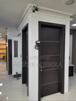 Strong and Beautiful HDF Door