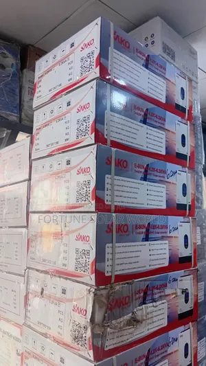 4.2Kva 24V Sako E-Sun Hybrid Solar Inverter