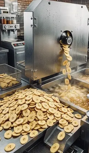 Plantain Cutter