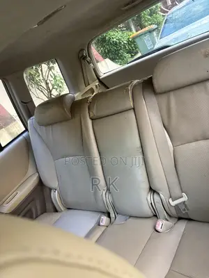 Toyota Highlander 2005 Green