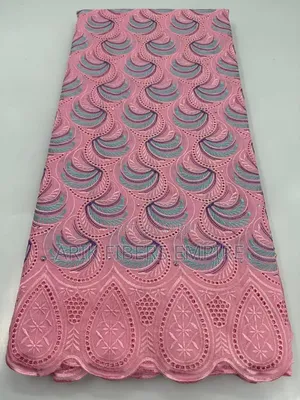 Sweet Swiss Voile Lace