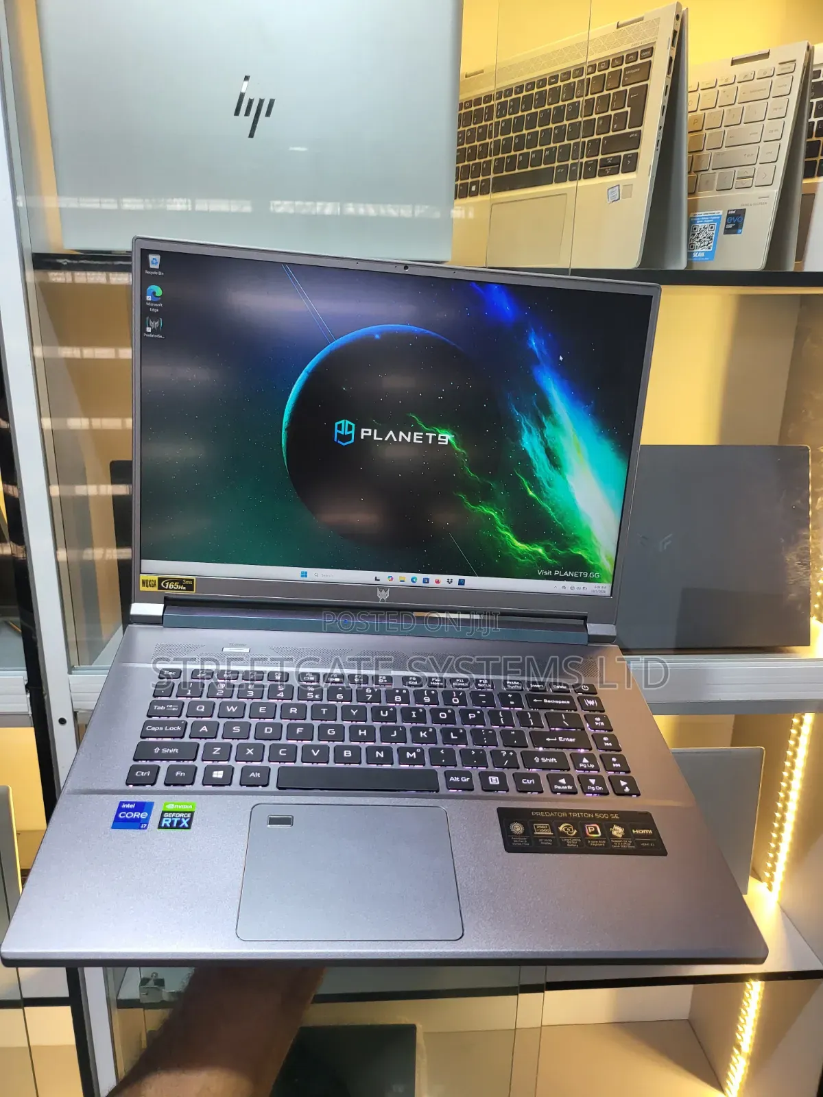 Laptop Acer Predator Triton 500 SE 16GB Intel Core i7 SSD 512GB