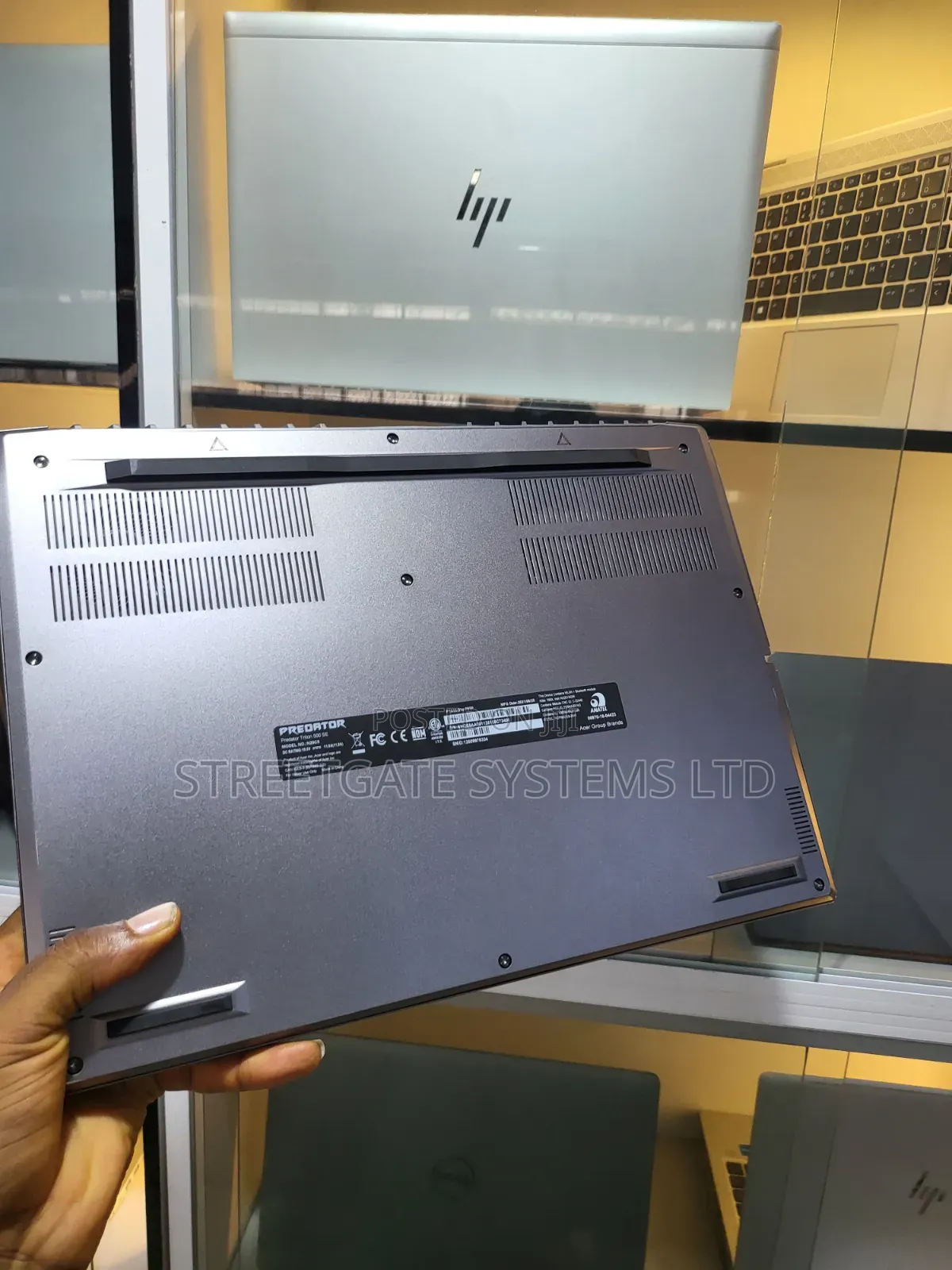 Laptop Acer Predator Triton 500 SE 16GB Intel Core i7 SSD 512GB