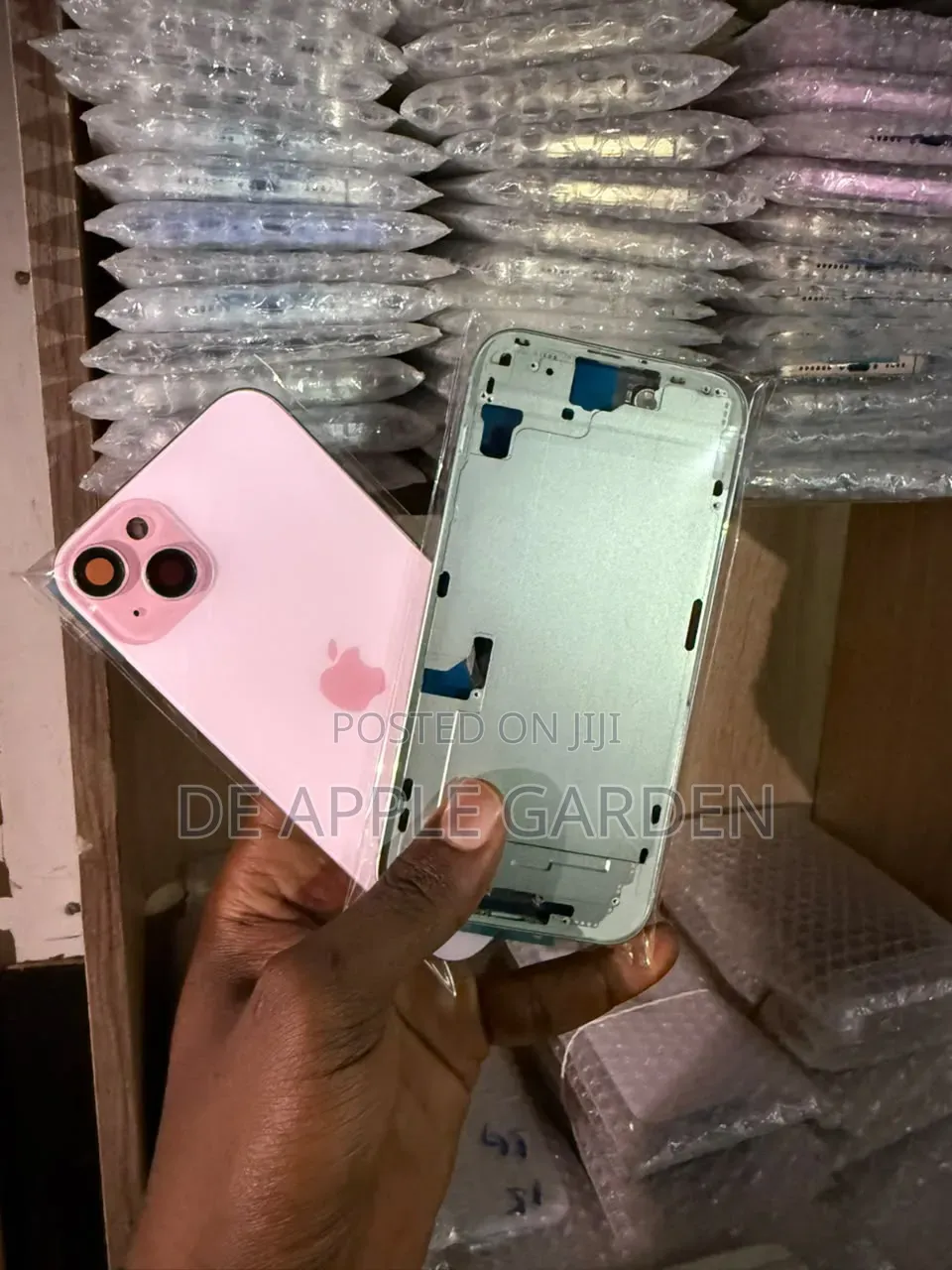 iPhone 15 and 16 Casing